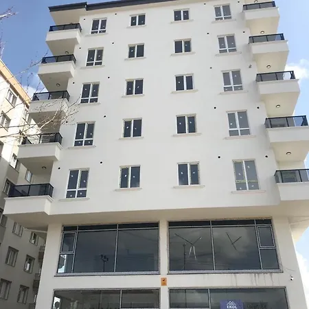 Apartment Koesk Rezidans Aksaray