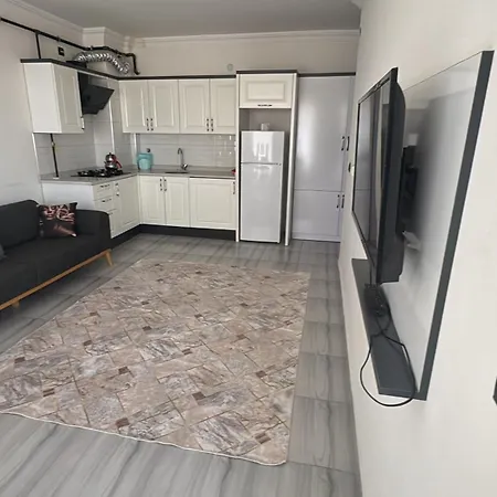 Koesk Rezidans Apartment Aksaray