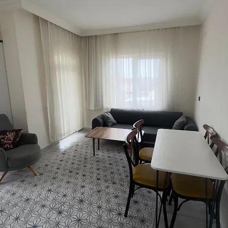 Koesk Rezidans Apartment Aksaray