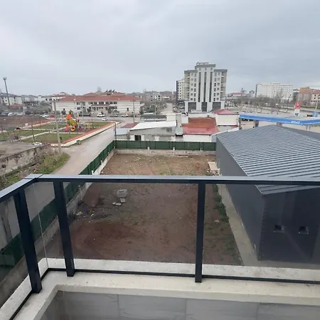 Koesk Rezidans Apartment Aksaray