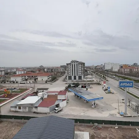 Koesk Rezidans Aksaray