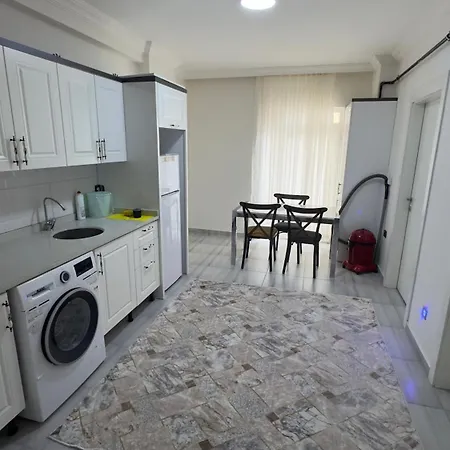 Koesk Rezidans Apartment Aksaray