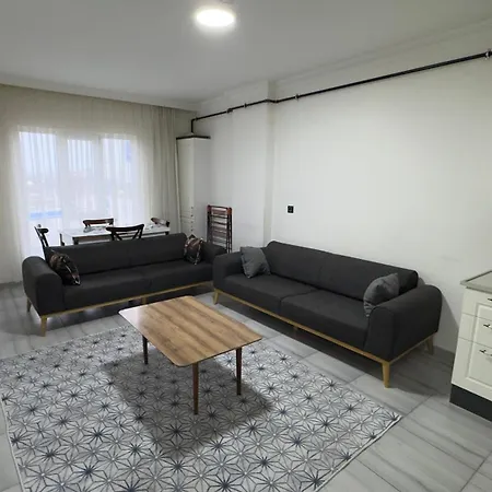 Koesk Rezidans Apartment