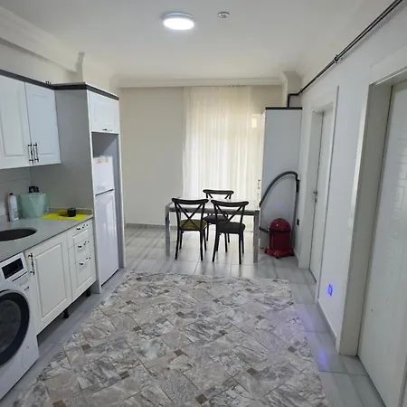 Koesk Rezidans Apartment Aksaray