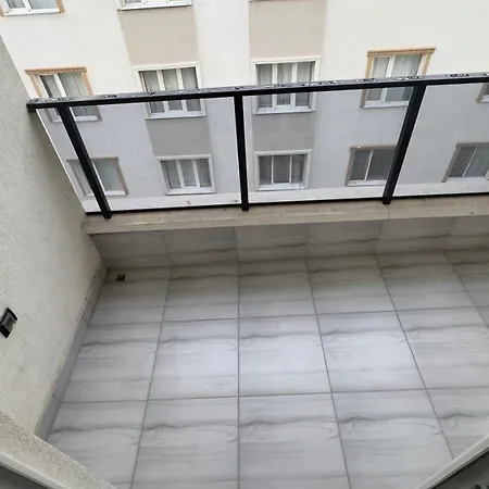 Koesk Rezidans Apartment