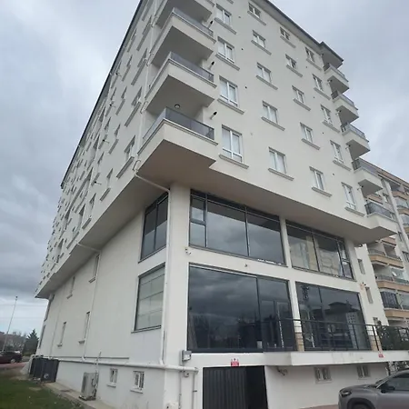 Apartment Koesk Rezidans