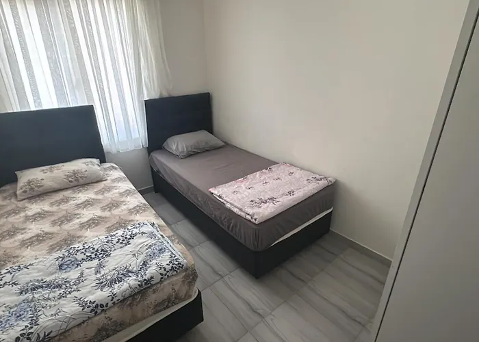 Koesk Rezidans Apartment *