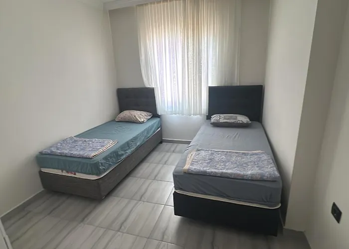 Koesk Rezidans Apartment *