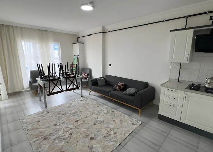 Apartment Koesk Rezidans