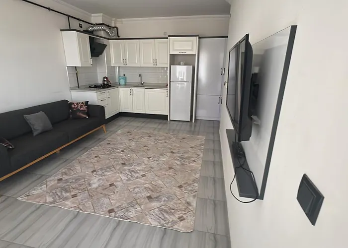 Koesk Rezidans Apartment Aksaray