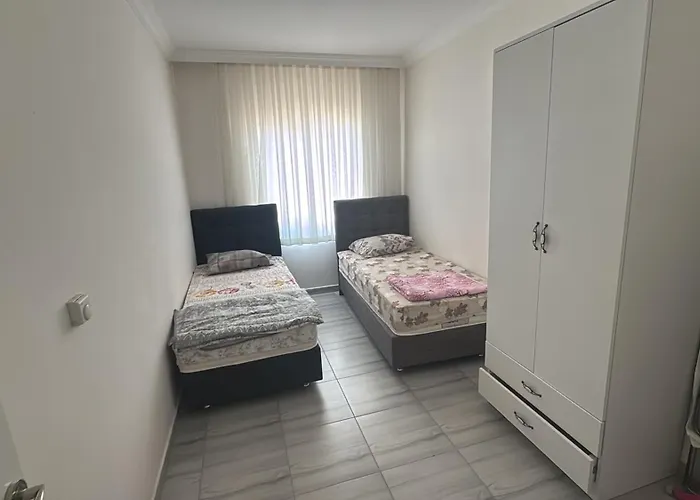 Koesk Rezidans Apartment *