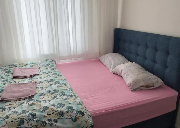 Koesk Rezidans * 阿克萨赖