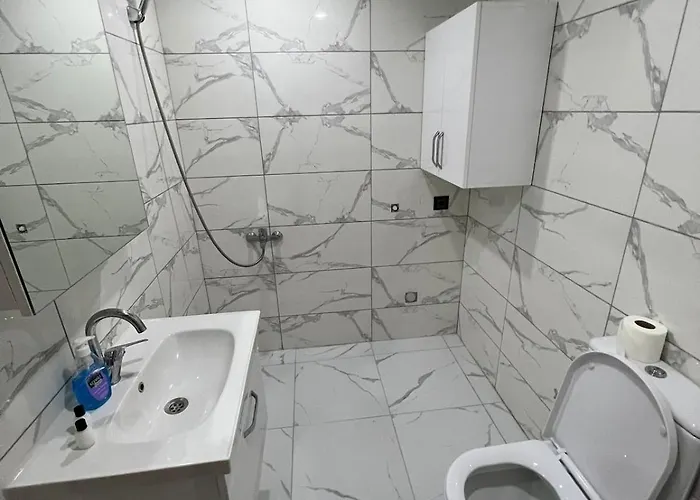 Apartment Koesk Rezidans *