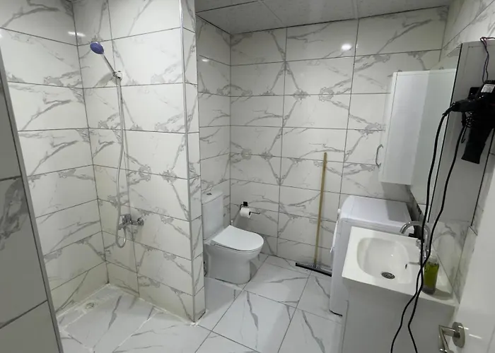 Koesk Rezidans Apartment *