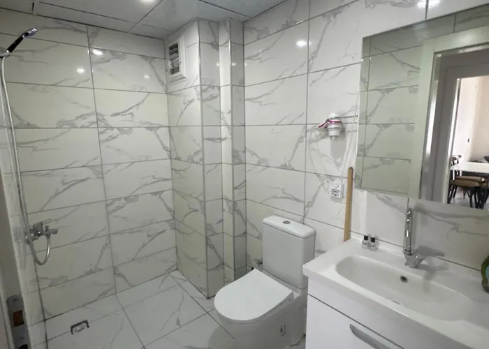 Koesk Rezidans Apartment *