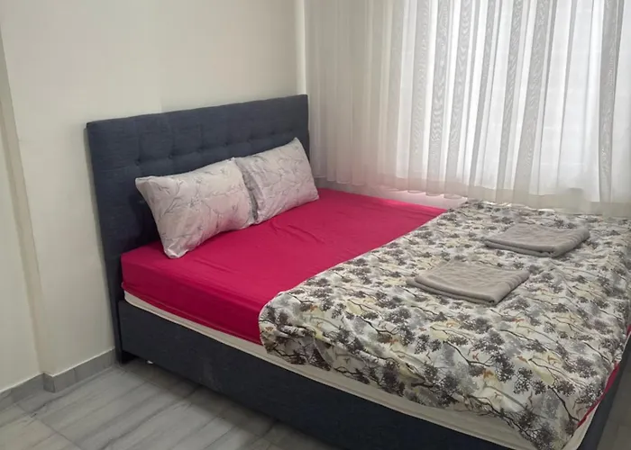 Koesk Rezidans Apartment