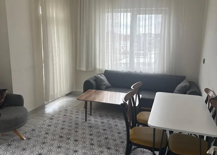 Apartment Koesk Rezidans