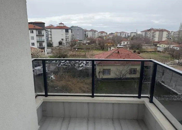 Apartment Koesk Rezidans *