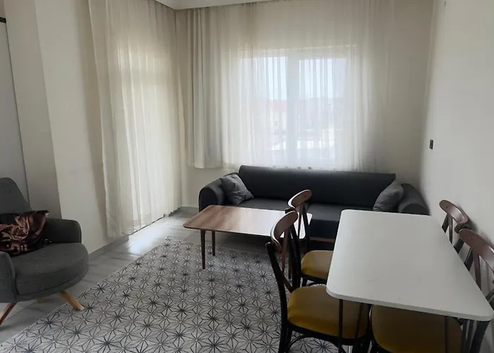 Koesk Rezidans Apartment Aksaray