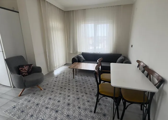 Apartment Koesk Rezidans *