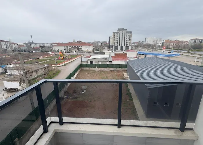 Koesk Rezidans Apartment Aksaray