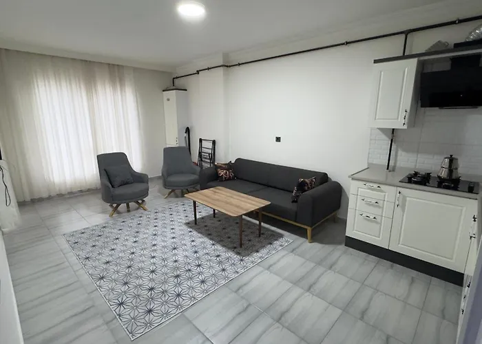 Koesk Rezidans Apartment Aksaray