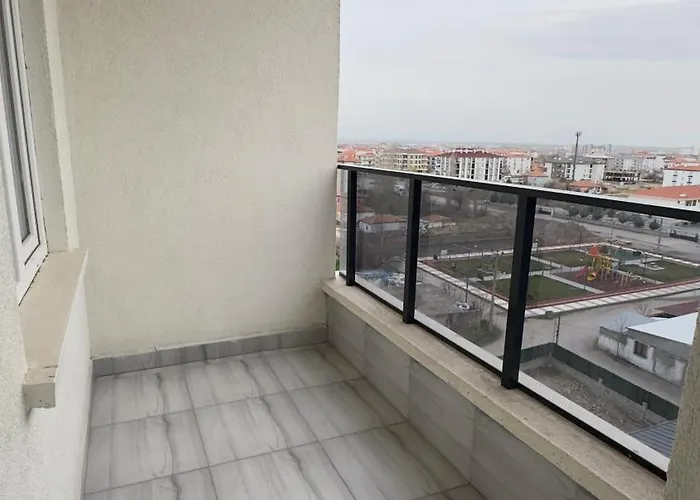 Koesk Rezidans Apartment *