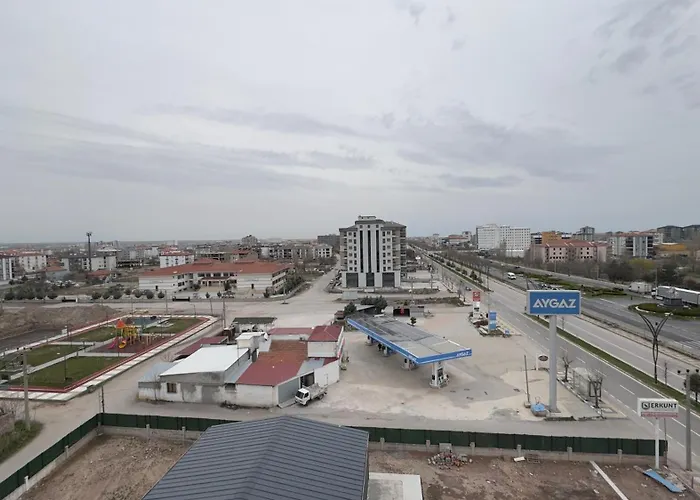 Koesk Rezidans Aksaray