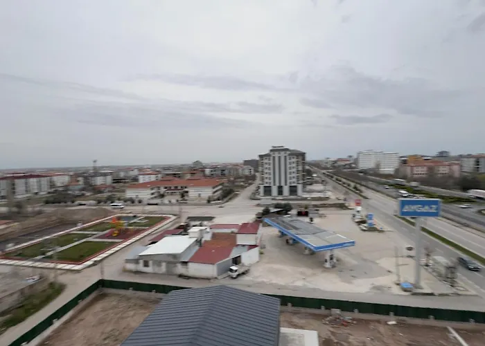 Koesk Rezidans Apartment