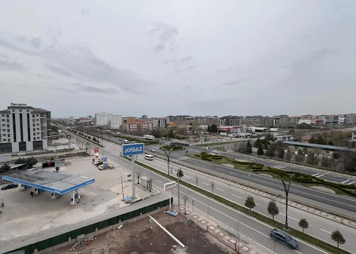 Apartment Koesk Rezidans *