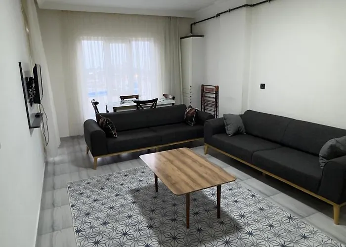 Apartment Koesk Rezidans