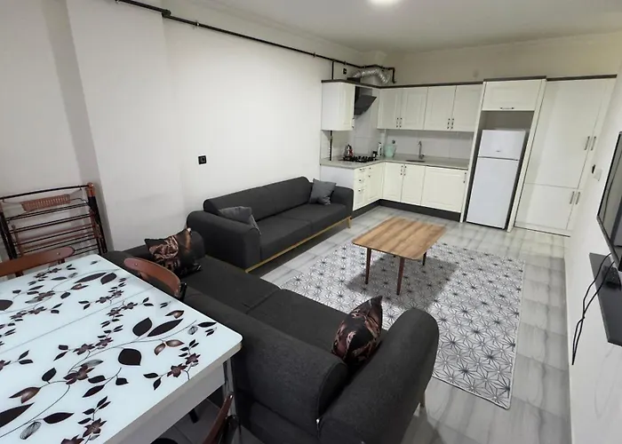 Apartment Koesk Rezidans Aksaray