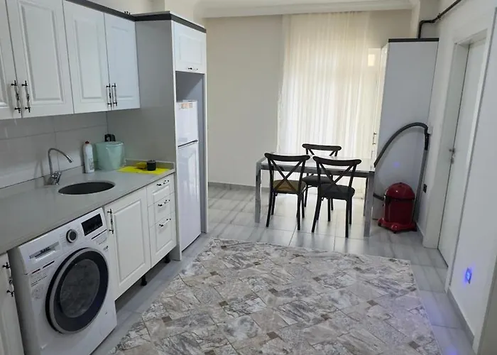 Koesk Rezidans Apartment Aksaray