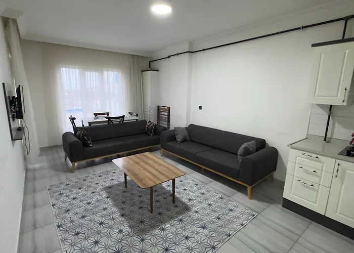 Koesk Rezidans Apartment