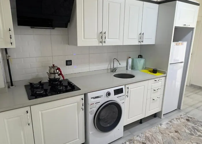 Apartment Koesk Rezidans