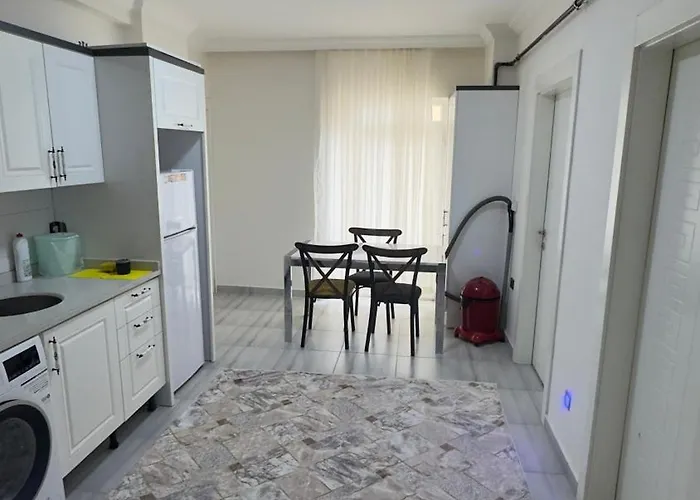 Koesk Rezidans Apartment Aksaray