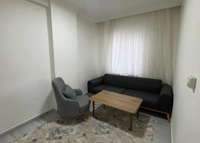 Apartment Koesk Rezidans *