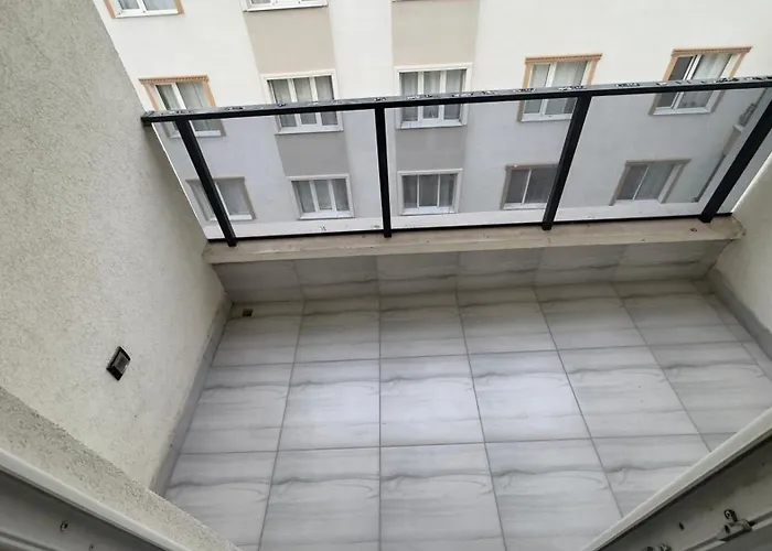 Koesk Rezidans Apartment