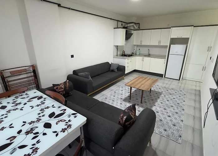 Koesk Rezidans Apartment *