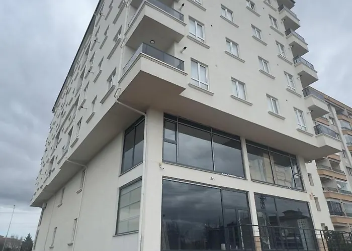 Apartment Koesk Rezidans