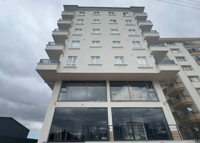 Koesk Rezidans Apartment *