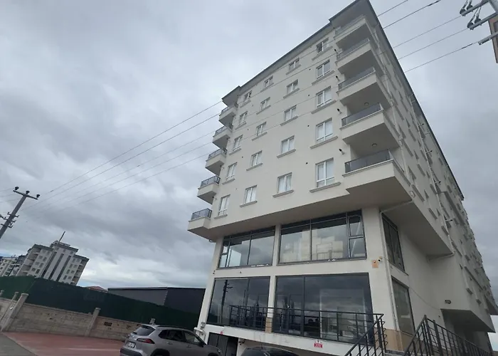 Apartment Koesk Rezidans *