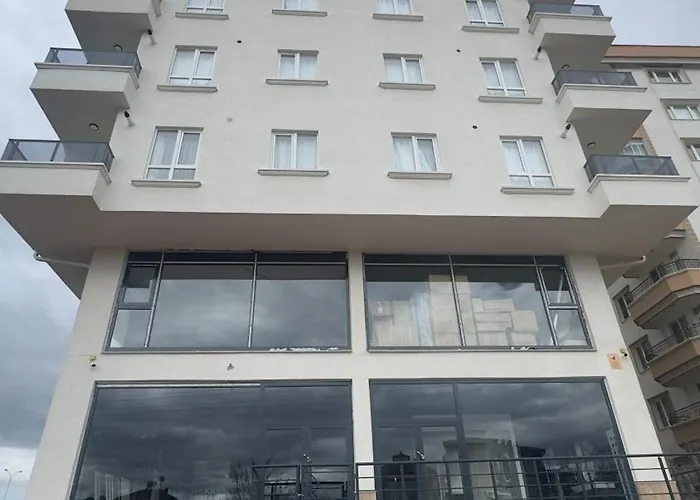 Koesk Rezidans Apartment Aksaray